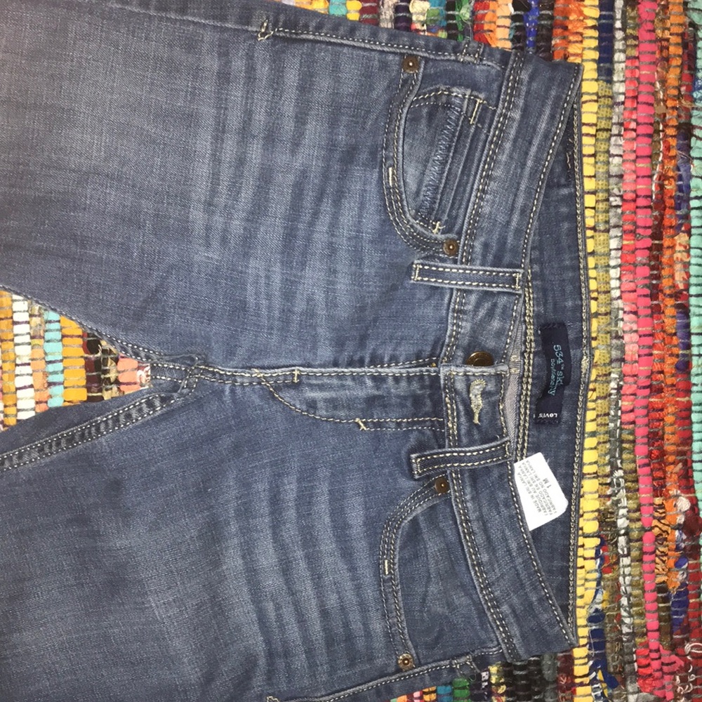 levis skinny jeans
